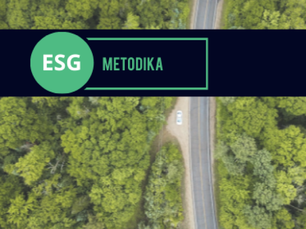 Metodika ESG – nástroj, ktorý preverí zodpovednosť Vášho podnikania